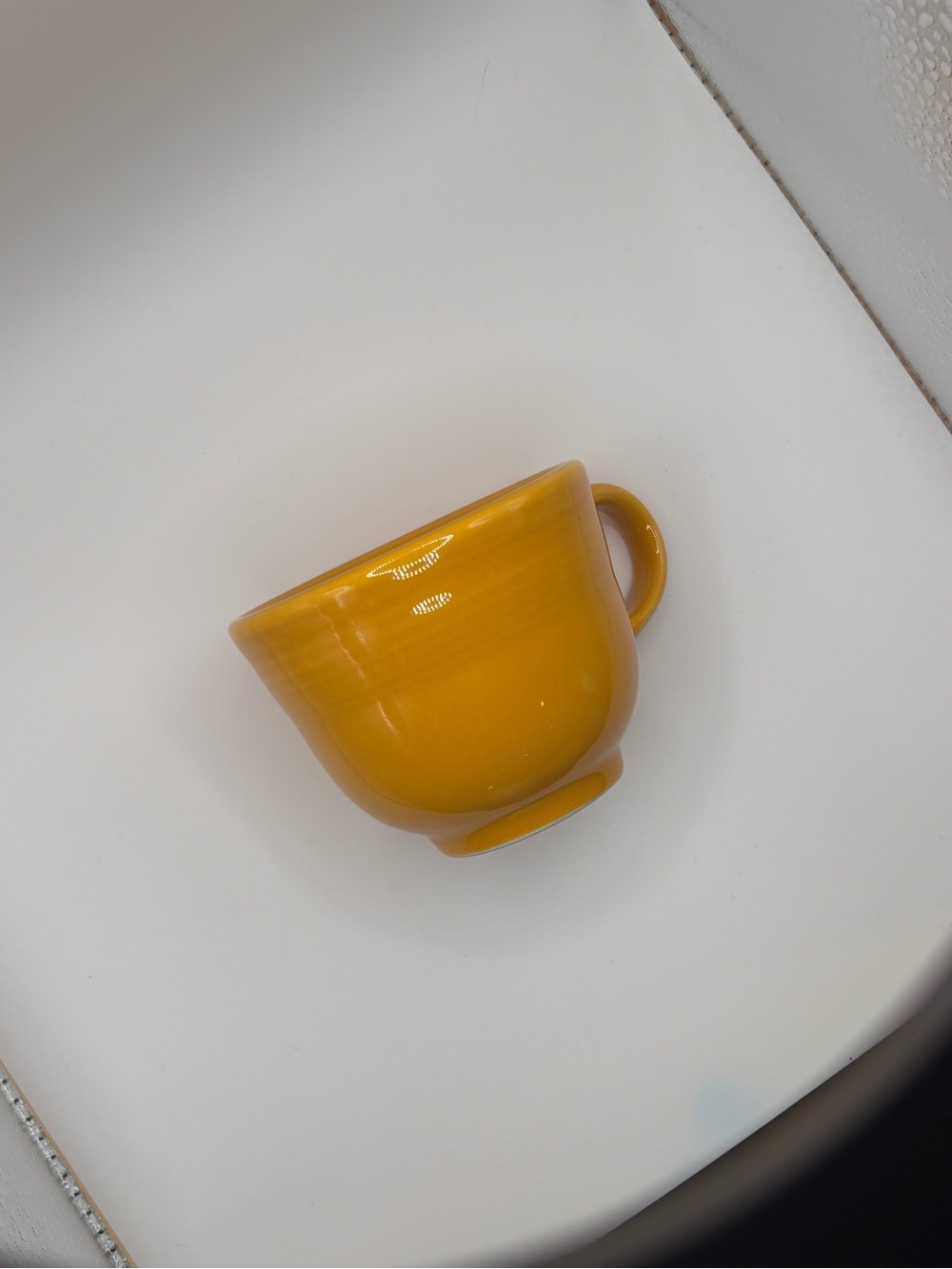 Set Of 8 Homer Fiesta Coffee Tea Cups - Picture 14 of 14